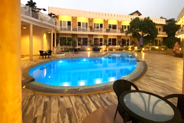 Vow Resorts Spa Corbett