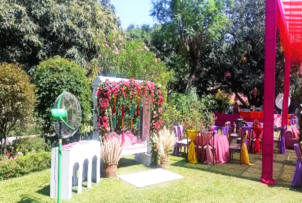 Taj Corbett Resort Spa