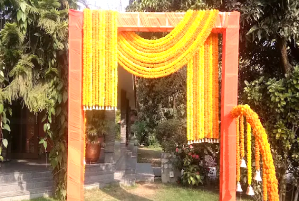 Taj Corbett Resort Spa 2