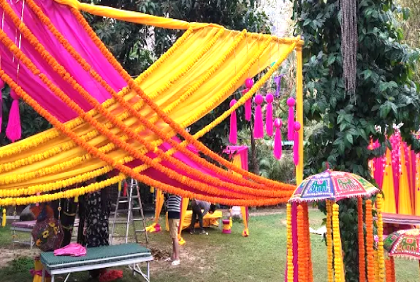 Taj Corbett Resort Spa 3