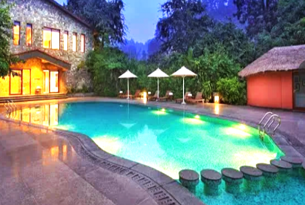 Taj Corbett Resort Spa