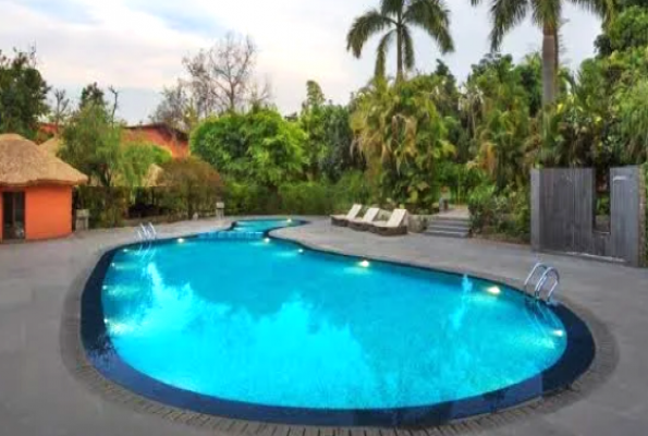 Taj Corbett Resort Spa 4