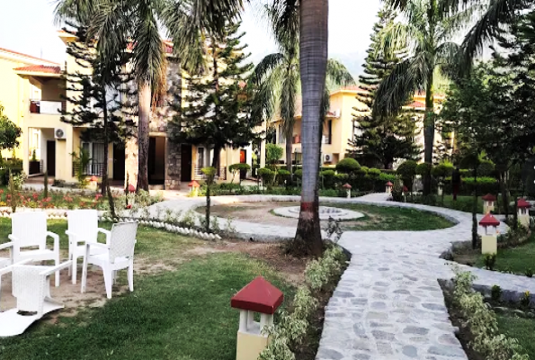 Mango Bloom River Resort