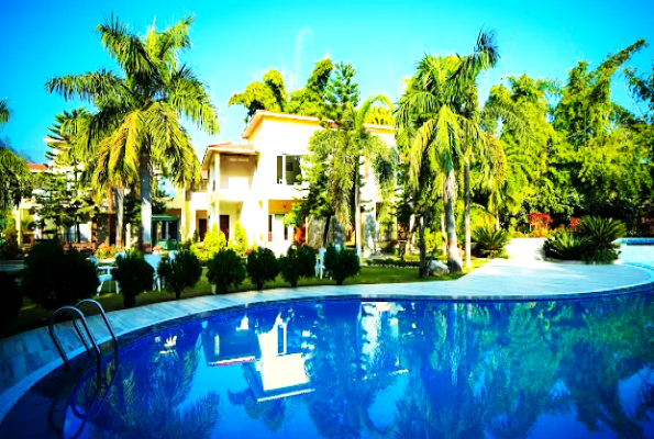 Mango Bloom River Resort