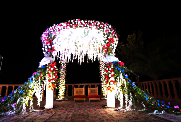 Mango Bloom River Resort