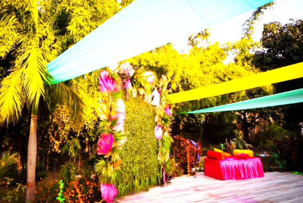 Mango Bloom River Resort 4