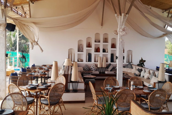 Blue Turtle Beach Bar & Restaurant 1