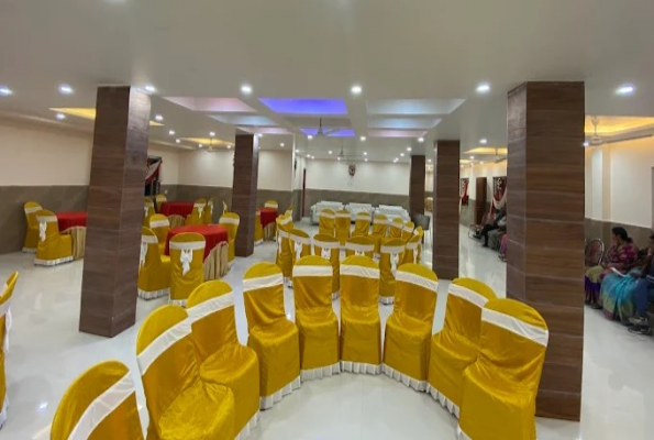 Shree Niketan Banquet Hall 4