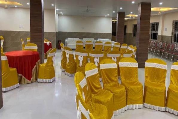 Shree Niketan Banquet Hall 2