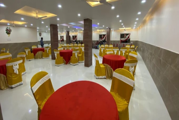 Shree Niketan Banquet Hall 3