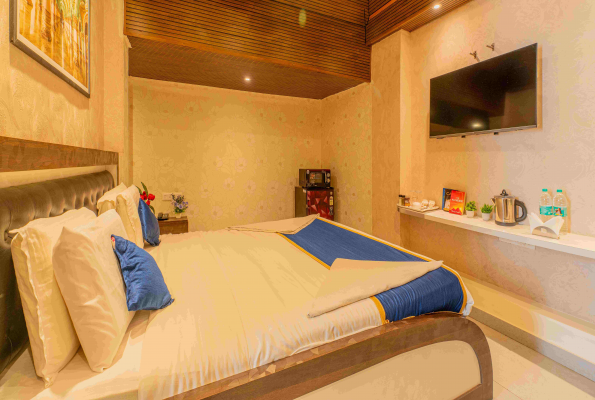 Seasons Suites Jp Nagar 4