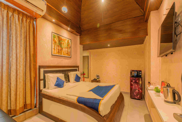 Seasons Suites Jp Nagar 3