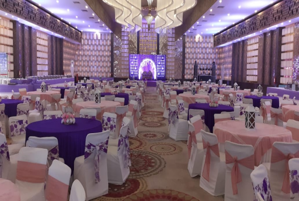 The Bristol Hotel