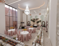 Ac Banquet Hall of Cs Iconic Garden