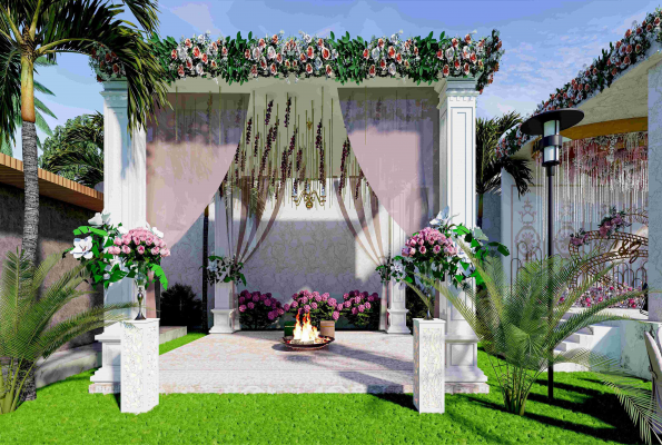 Cs Iconic Garden