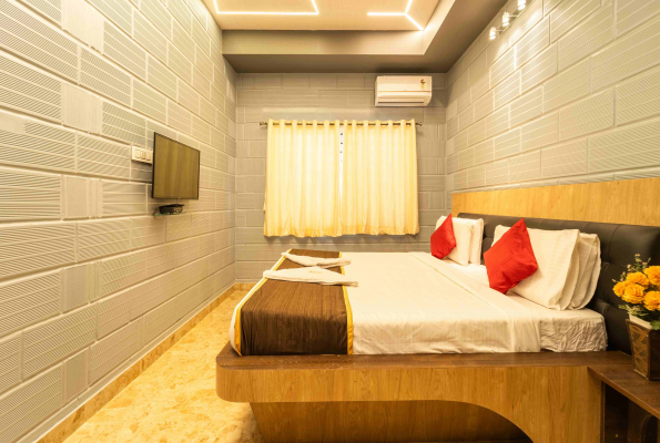 Seasons Suites Hbr