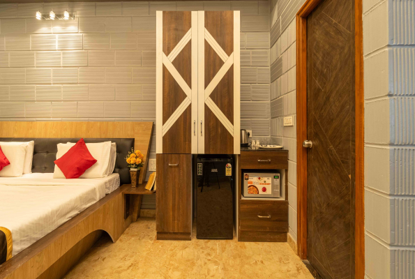 Seasons Suites Hbr
