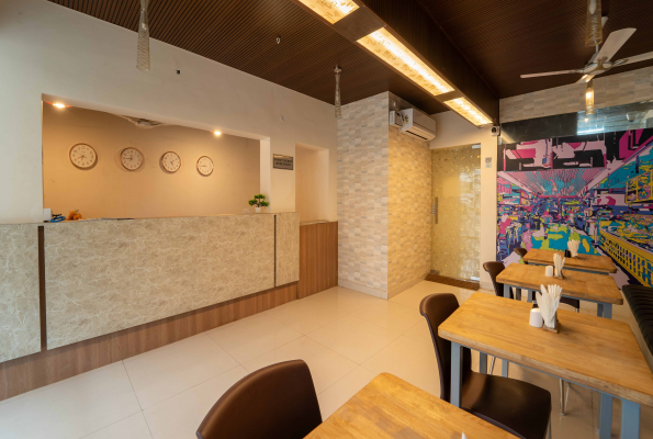 Seasons Suites Hbr