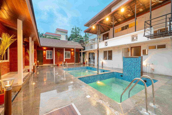 Seasons Suites Hbr