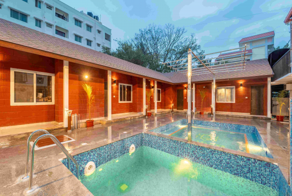 Seasons Suites Hbr