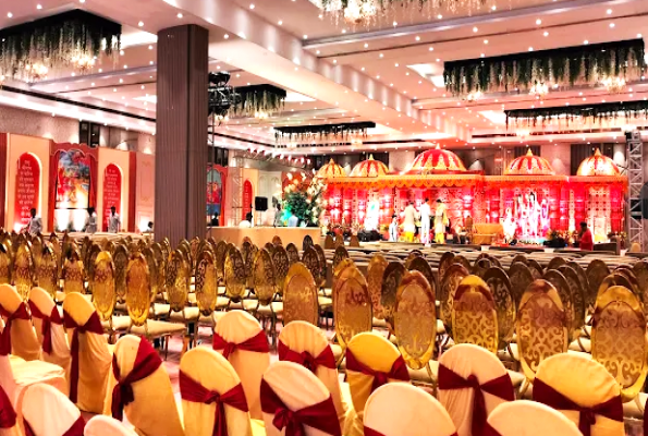 Divinity Pavillion Banquet