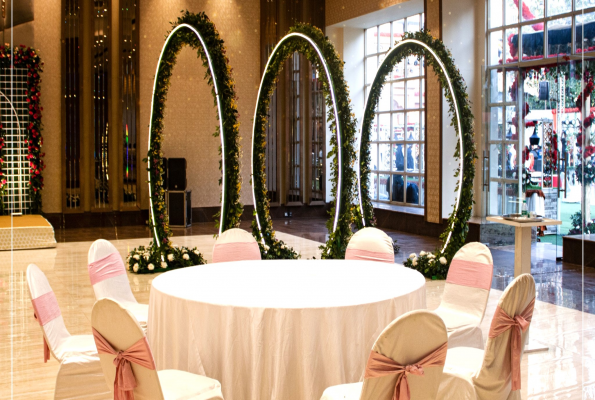 Divinity Pavillion Banquet 2