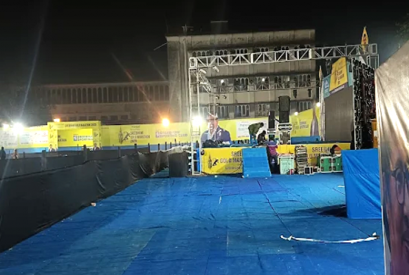 Divinity Pavillion Banquet 2