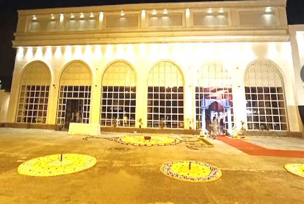 Divinity Pavillion Banquet 3