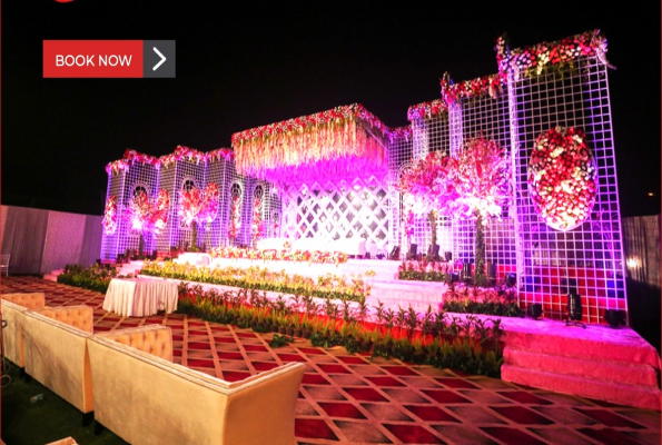 Divinity Pavillion Banquet