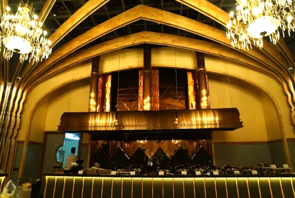 Nishtara The Luxury Banquet 3