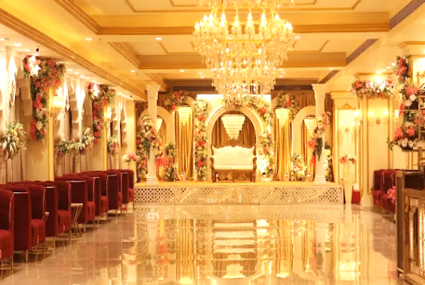 Rajwada Banquet Lawn 2