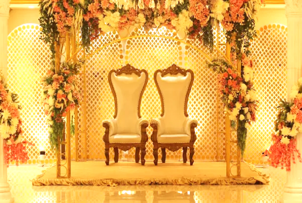 Rajwada Banquet Lawn