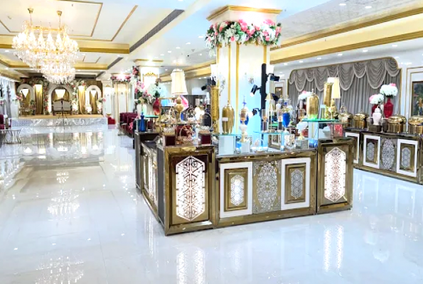 Rajwada Banquet Lawn 3