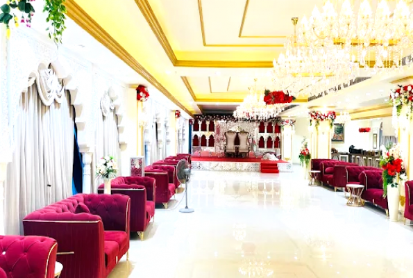 Rajwada Banquet Lawn 4