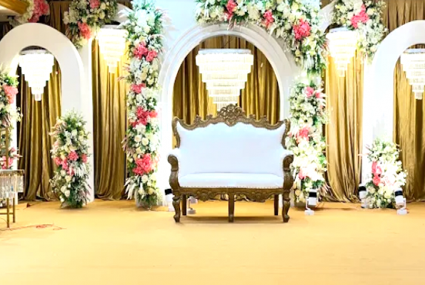 Rajwada Banquet Lawn 5