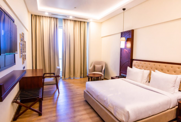 Eternal Oasis Hotel And Resort