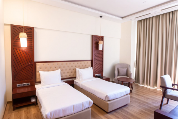 Eternal Oasis Hotel And Resort