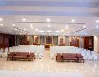 Abhinandan Board Room of Eternal Oasis Hotel And Resort