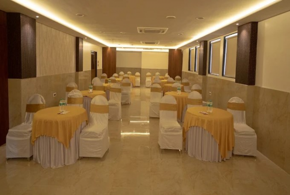 Treebo Trend Ranjeet Hotel 4