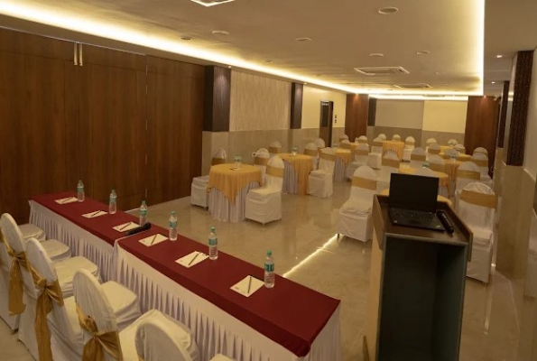 Treebo Trend Ranjeet Hotel 5