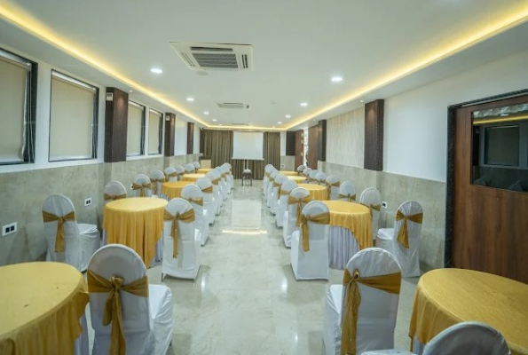 Treebo Trend Ranjeet Hotel 3