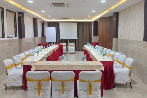 Treebo Trend Ranjeet Hotel 2