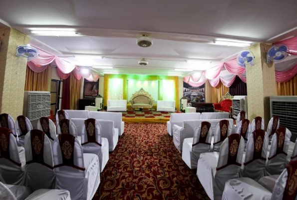 Jogle Banquet