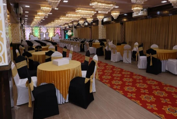 Jogle Banquet
