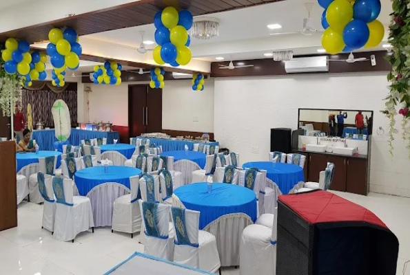 Jogle Banquet