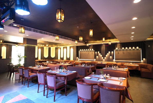 Grand Mandola Resorts 5