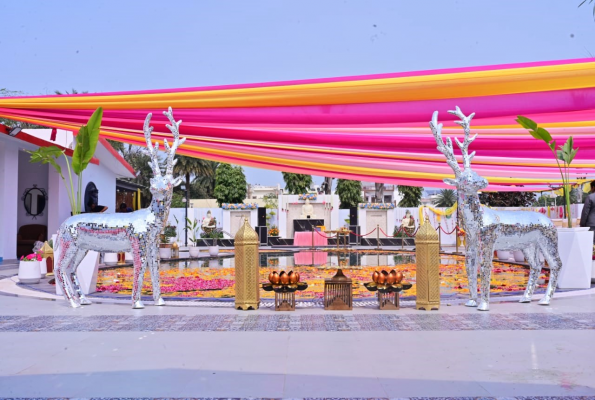 Grand Mandola Resorts