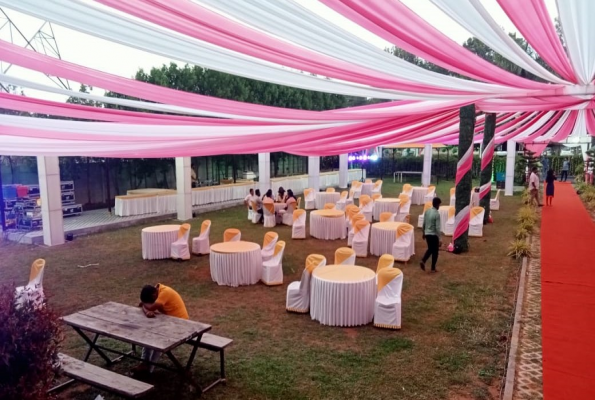 Vistar Resorts And Hotels