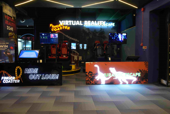 Zoreko Original Gamers Rajouri Garden