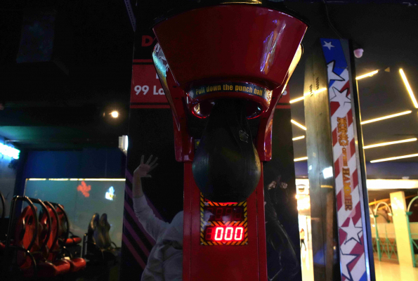 Zoreko Original Gamers Rajouri Garden